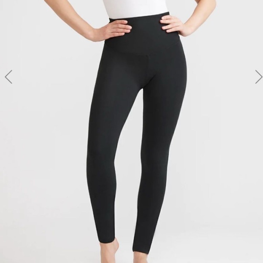 NWT Yummie Rachel Full Length Shaping Leggings